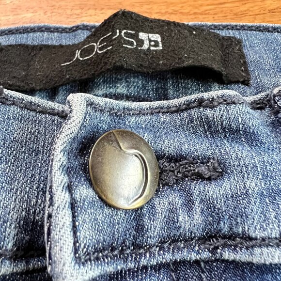 JOE’S JEANS Ever Blue - Low Rise Boot Cut - Picture 2 of 13